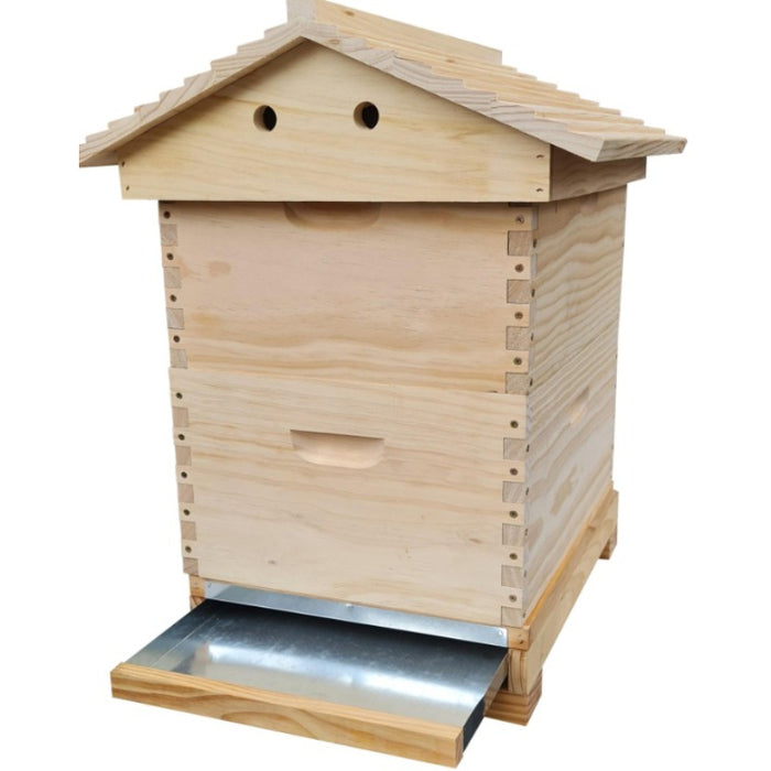 Telescopic Beehive With Mesh Bottom Board