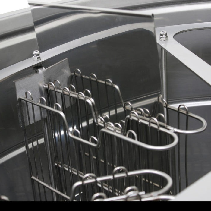 12 Frames Electric Honey Extractor Fully Automatic