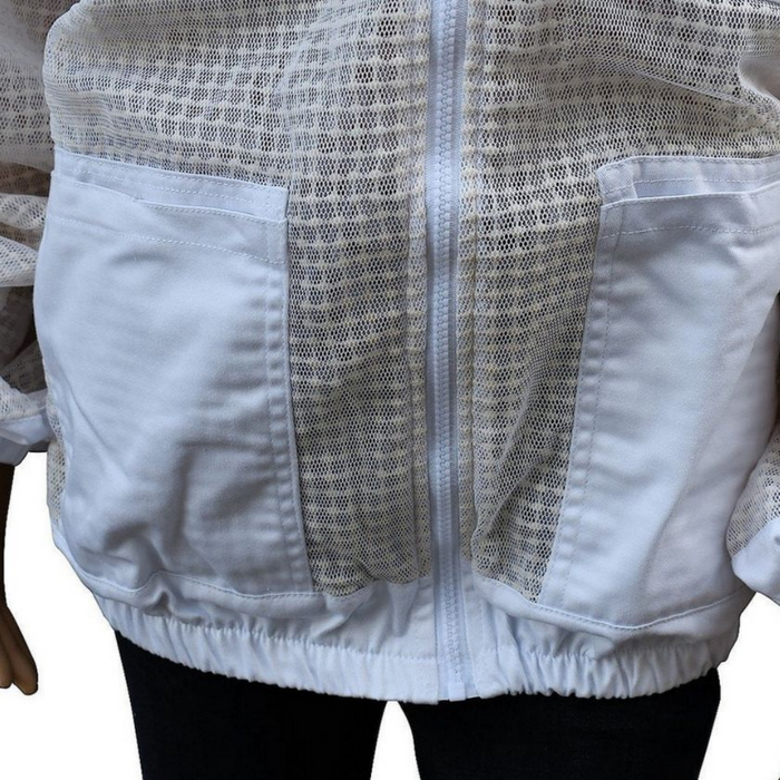 3 Layer Mesh Jacket Ventilated