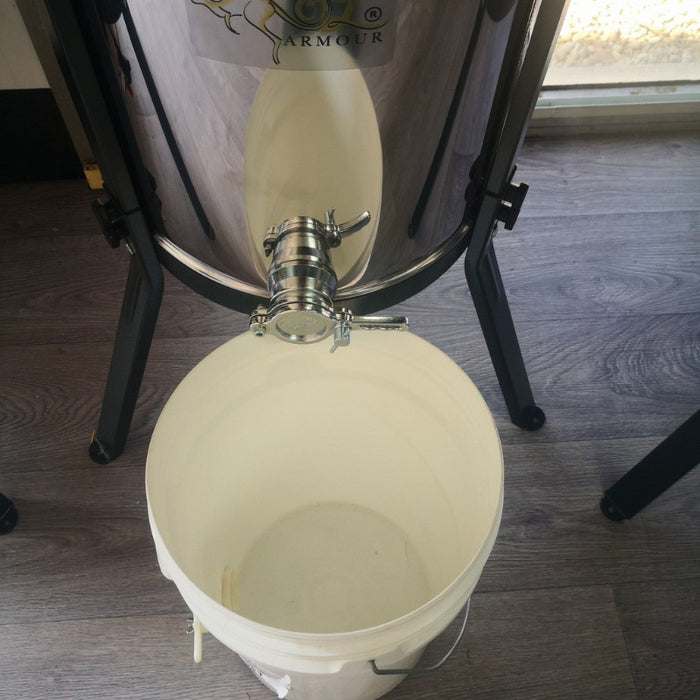 3 Frames Manual Honey Extractor