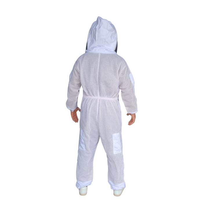 Ventilated 3-Layer Mesh Suit