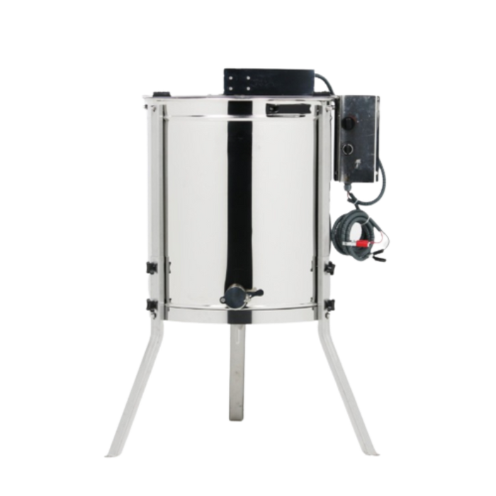 Electric 220V & 12V Battery Operated Honey Extractor