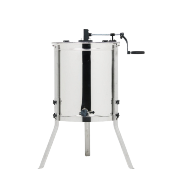 4 Frames Manual Honey Extractor