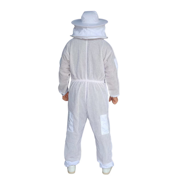 Ventilated 3-Layer Mesh Suit