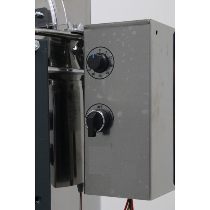 Electric 220V & 12V Battery Operated Honey Extractor