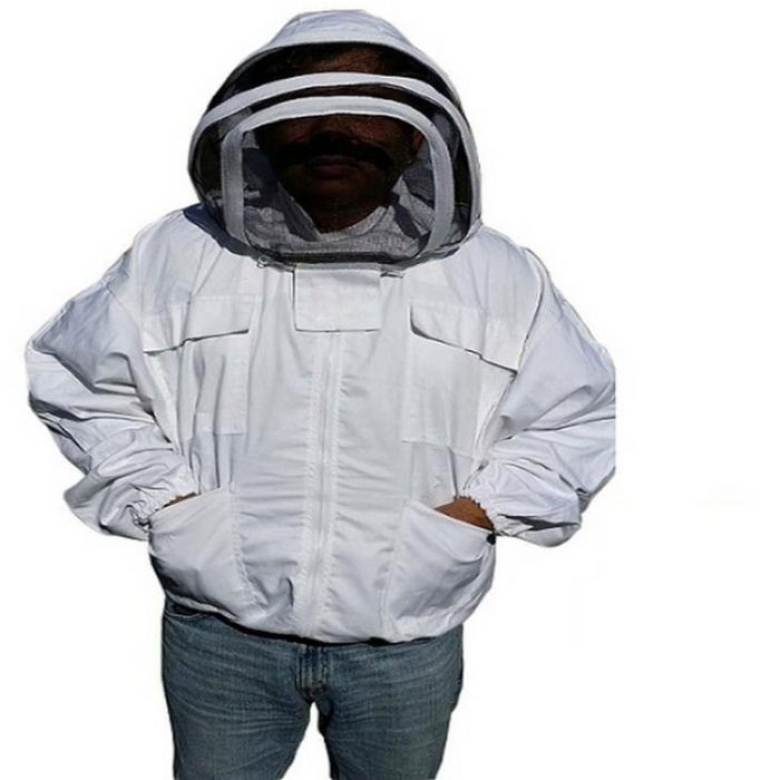 Cotton Beekeeping Jacket