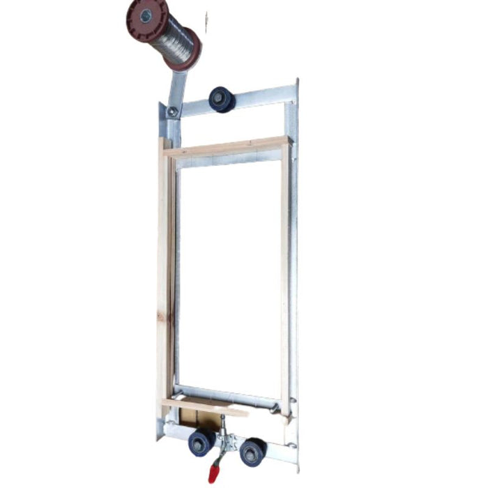 Frame Wiring Bench Steel