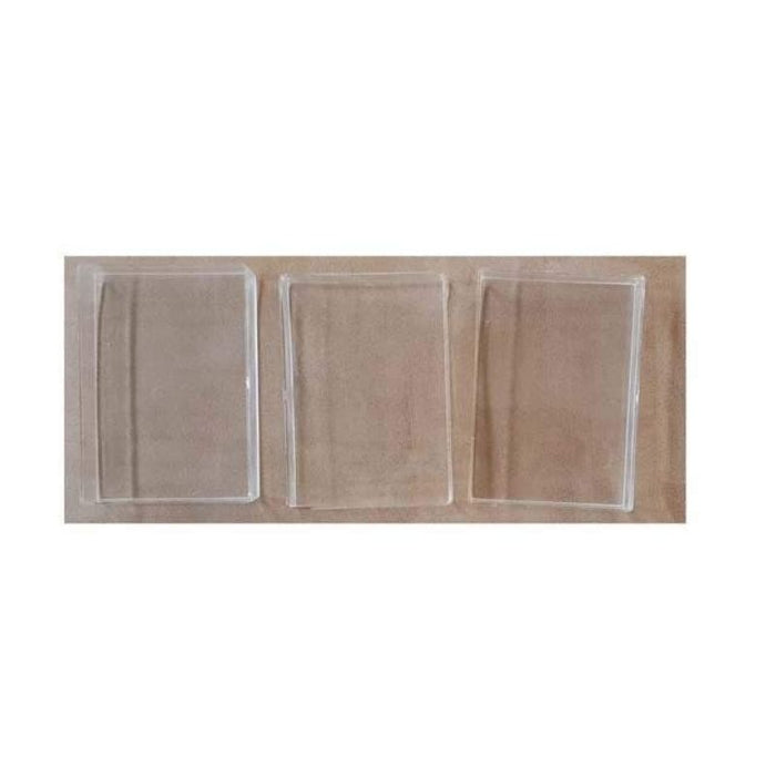 Honeycomb Plastic Frames With 6 Honeycomb Boxes