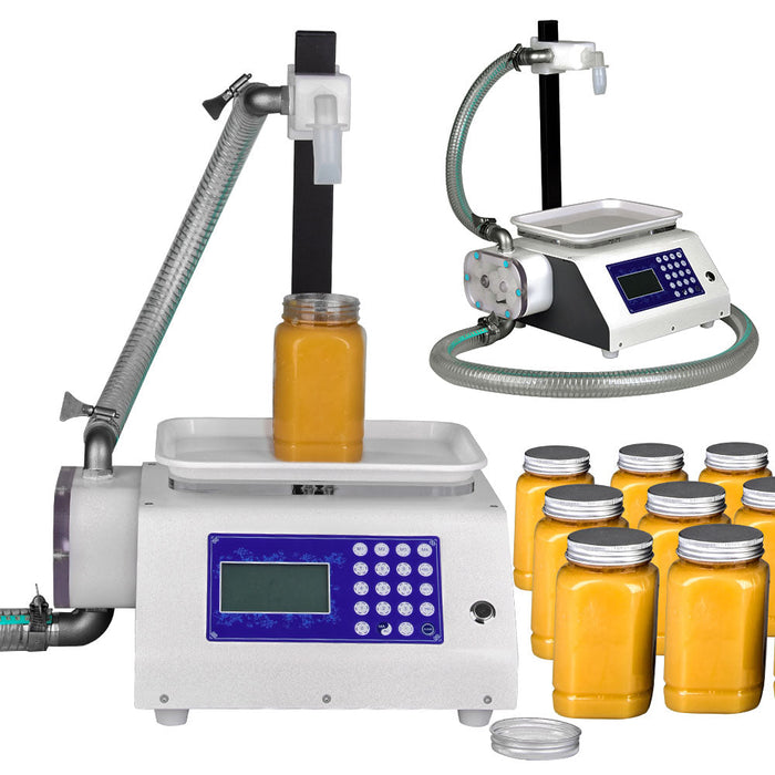 Honey Bottling Filling Machine