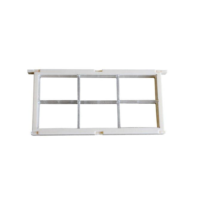 Honeycomb Plastic Frames With 6 Honeycomb Boxes