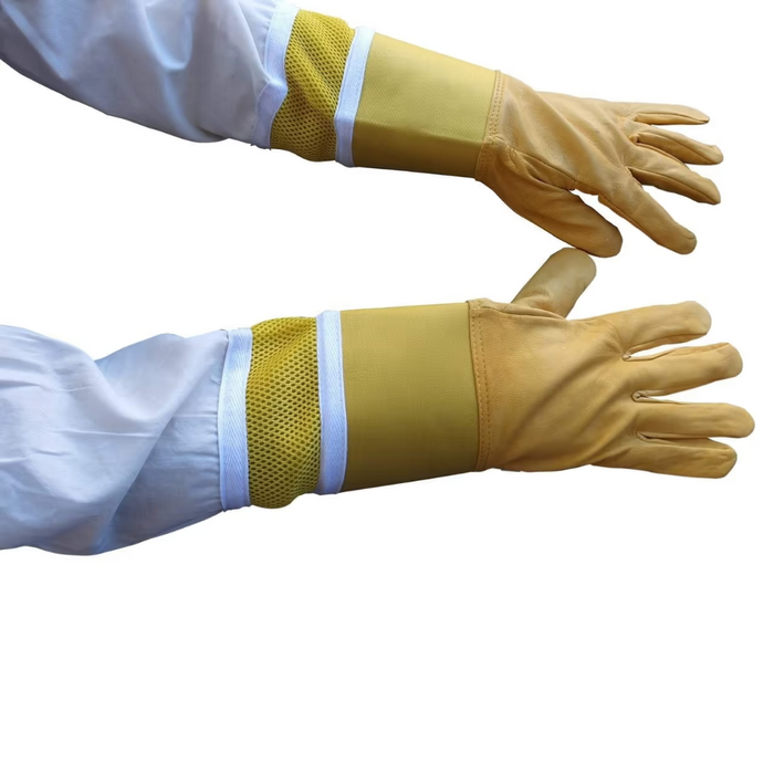 Unisex Ventilated Gloves