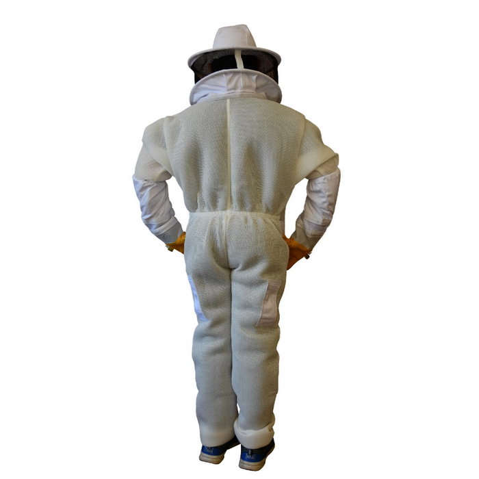 Beekeeping Suits With Round Brim Hat