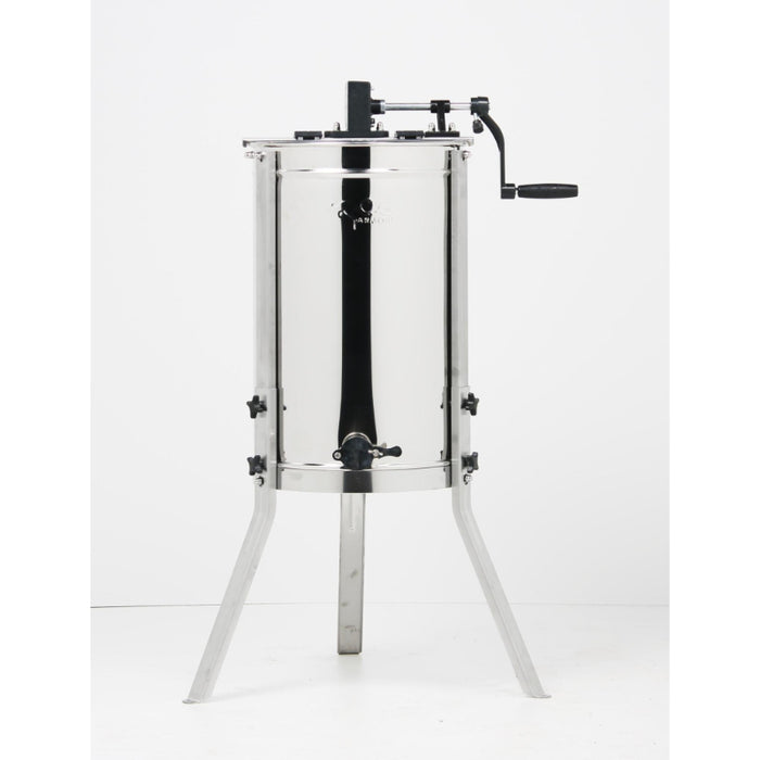 3 Frames Manual Honey Extractor