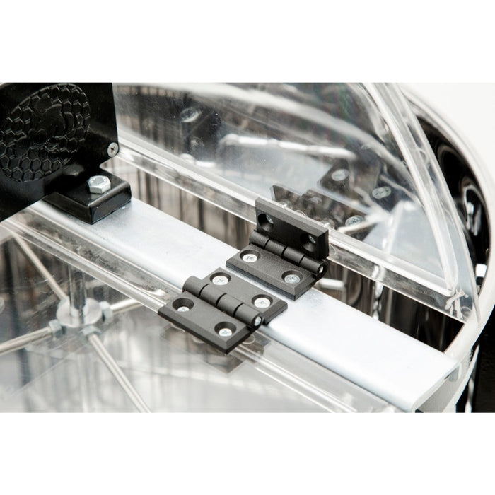 3 Frames Manual Honey Extractor