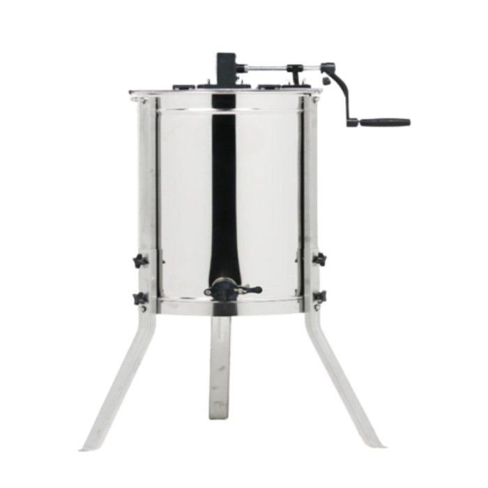 4 Frames Electric Manual Honey Extractor