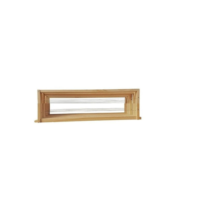 Full Depth Frames For Plastic Foundations