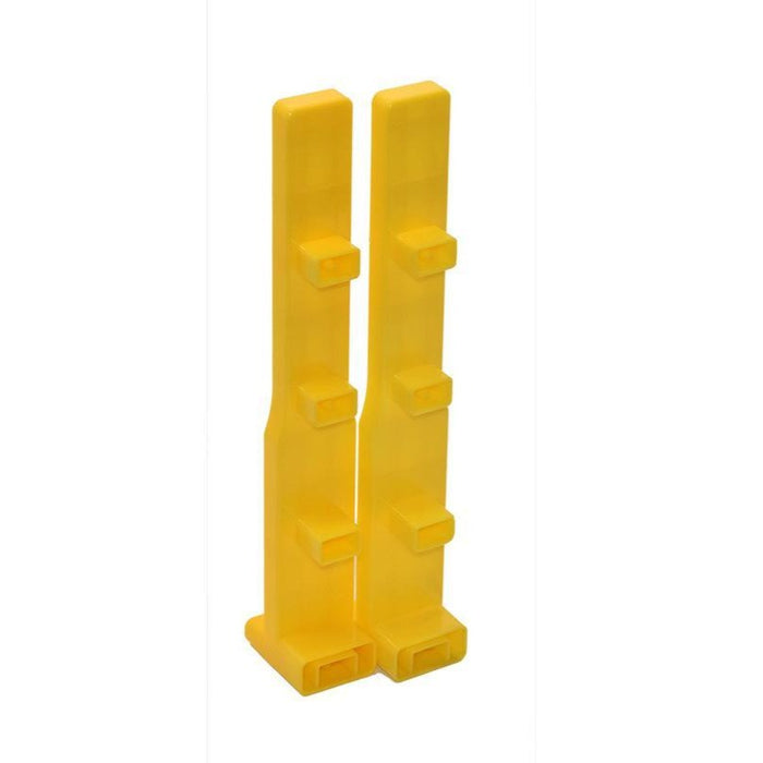 Queen 4 Cell Bars Plastic Frame And Cups