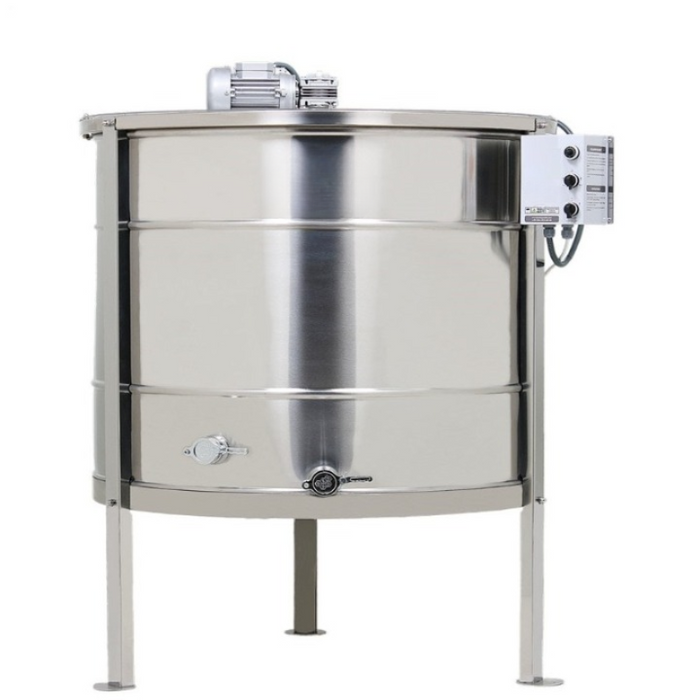 12 Frames Electric Honey Extractor Fully Automatic