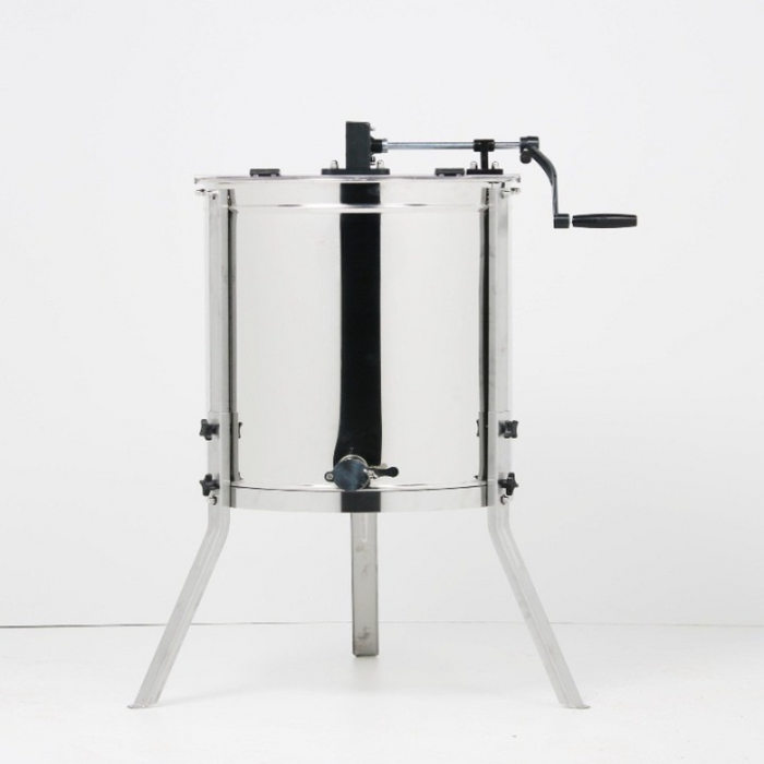 4 Frames Electric Manual Honey Extractor