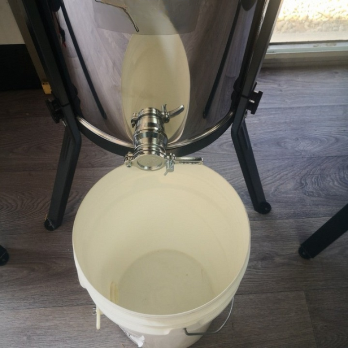 3 Frames Manual Honey Extractor