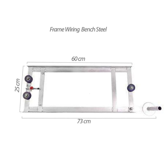 Frame Wiring Bench Steel