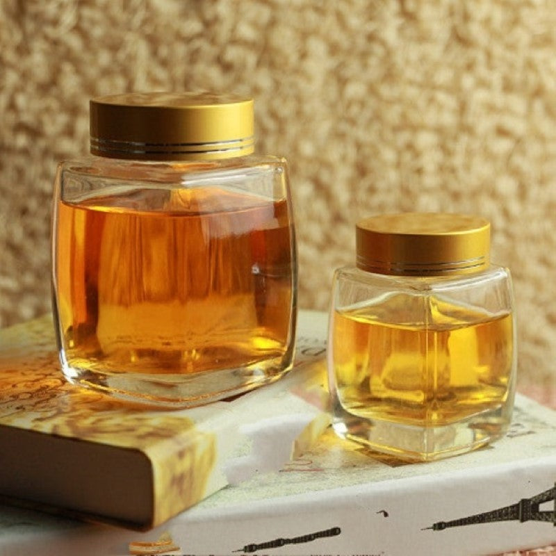 Glass Jars