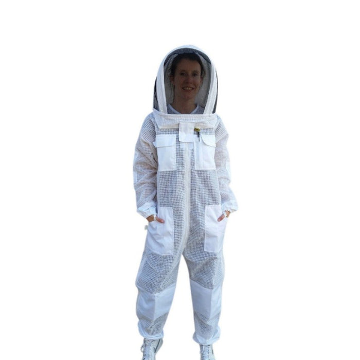 Beekeeping Kit Beehive Tools And Layer Mesh Suit